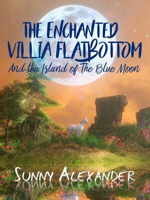 cover image of The Enchanted Villia Flatbottom